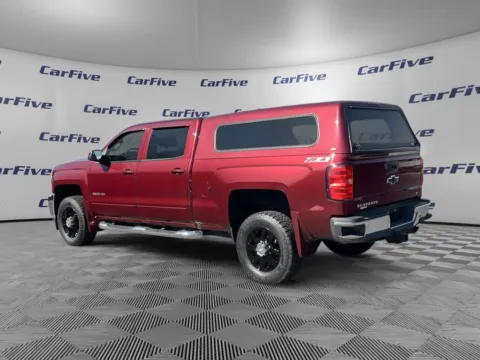 Another view of 2016 Chevrolet Silverado 2500HD LT for sale in Hooksett, NH at CarFive Hooksett, NH
