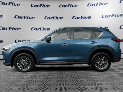 Photos of 2021 Mazda CX-5 Sport for sale in Hooksett, NH at CarFive Hooksett, NH