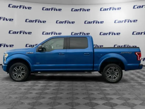 Photos of 2015 Ford F-150 XLT for sale in Hooksett, NH at CarFive Hooksett, NH