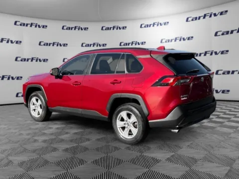 Another view of 2019 Toyota RAV4 XLE for sale in Hooksett, NH at CarFive Hooksett, NH