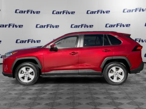 Photos of 2019 Toyota RAV4 XLE for sale in Hooksett, NH at CarFive Hooksett, NH