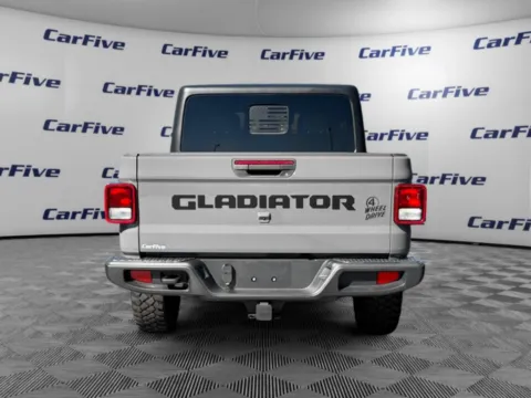 More photos of 2021 Jeep Gladiator Sport at CarFive Hooksett, NH, NH