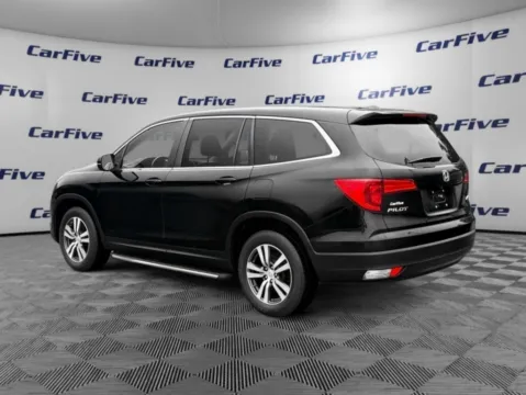 Another view of 2016 Honda Pilot EX-L for sale in Hooksett, NH at CarFive Hooksett, NH