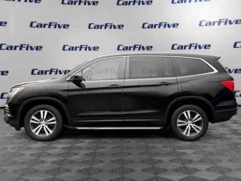 Photos of 2016 Honda Pilot EX-L for sale in Hooksett, NH at CarFive Hooksett, NH