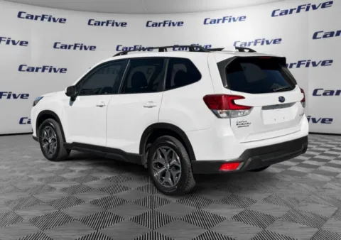 Another view of 2022 Subaru Forester Premium for sale in Hooksett, NH at CarFive Hooksett, NH