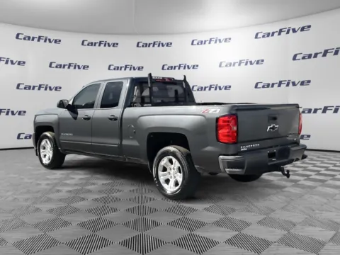 Another view of 2018 Chevrolet Silverado 1500 LT for sale in Hooksett, NH at CarFive Hooksett, NH