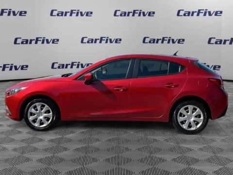 Photos of 2015 Mazda Mazda3 i Sport for sale in Hooksett, NH at CarFive Hooksett, NH