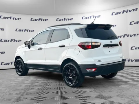 Another view of 2021 Ford EcoSport SES for sale in Hooksett, NH at CarFive Hooksett, NH