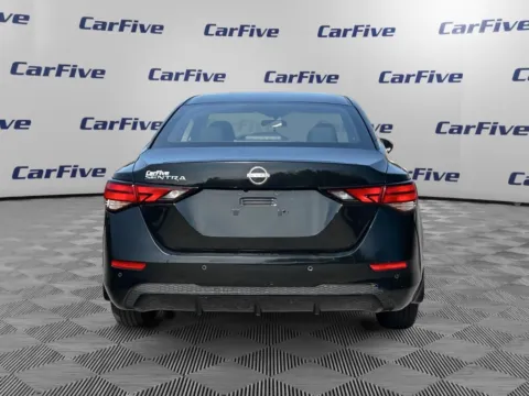 More photos of 2024 Nissan Sentra S at CarFive Hooksett, NH, NH