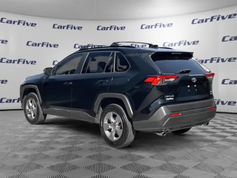 Another view of 2023 Toyota RAV4 XLE for sale in Hooksett, NH at CarFive Hooksett, NH