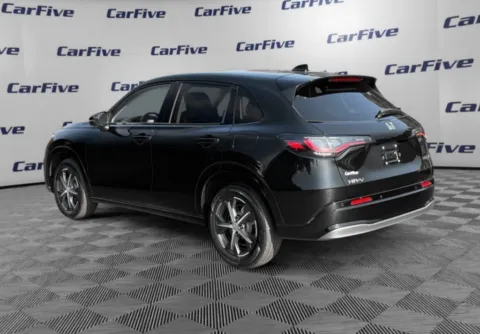 Another view of 2023 Honda HR-V EX-L for sale in Hooksett, NH at CarFive Hooksett, NH