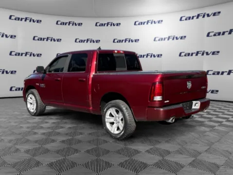 Another view of 2016 Ram 1500 Sport for sale in Hooksett, NH at CarFive Hooksett, NH