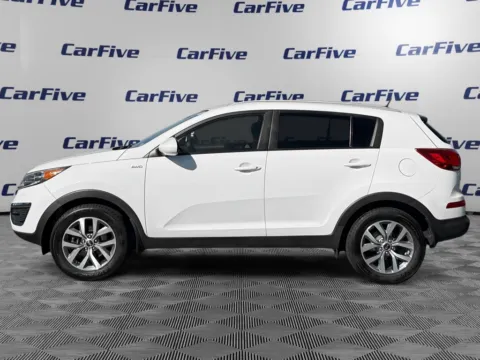Photos of 2016 Kia Sportage LX for sale in Hooksett, NH at CarFive Hooksett, NH