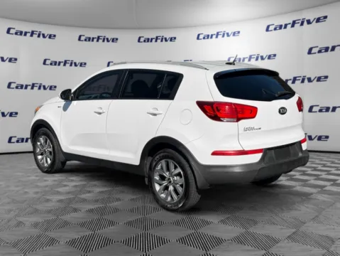 Another view of 2016 Kia Sportage LX for sale in Hooksett, NH at CarFive Hooksett, NH