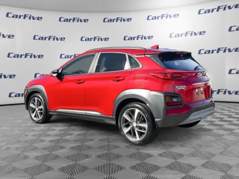 Another view of 2019 Hyundai Kona Ultimate for sale in Hooksett, NH at CarFive Hooksett, NH