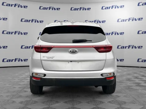 More photos of 2020 Kia Sportage LX at CarFive Hooksett, NH, NH