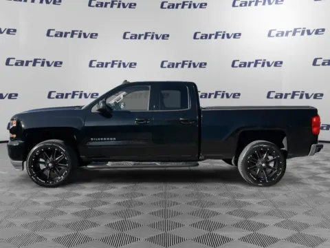 Photos of 2018 Chevrolet Silverado 1500 LT for sale in Hooksett, NH at CarFive Hooksett, NH