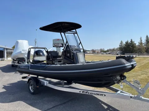 More photos of 2026 Highfield Sport 560 at Dry Harbour Marine, MI