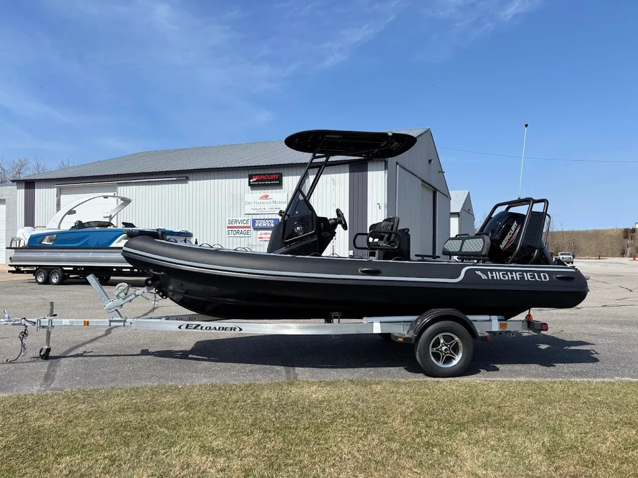 2026 Highfield Sport 560 for sale in Charlevoix, MI