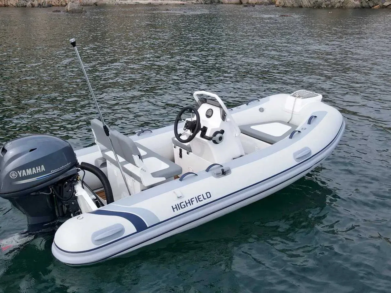 2026 Highfield Classic 380 for sale in Charlevoix, MI