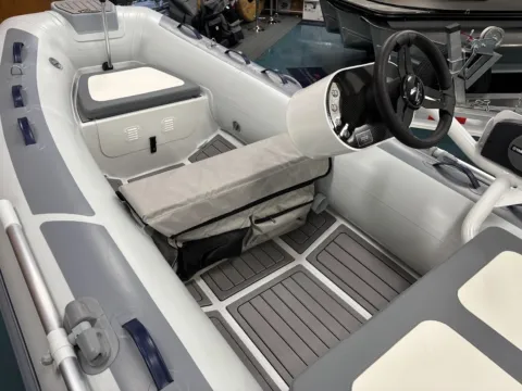 More photos of 2026 Highfield Classic 380 at Dry Harbour Marine, MI