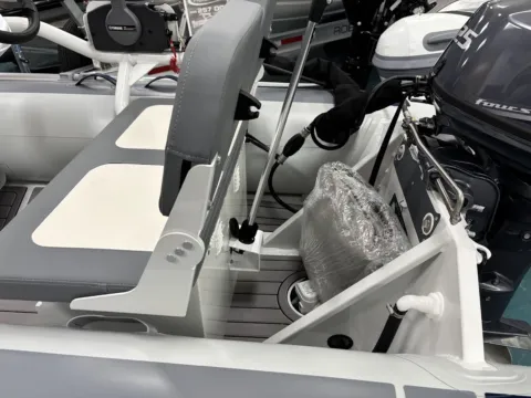 More photos of 2026 Highfield Classic 380 at Dry Harbour Marine, MI