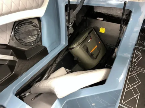 More photos of 2023 Tige 23ZX at Dry Harbour Marine, MI