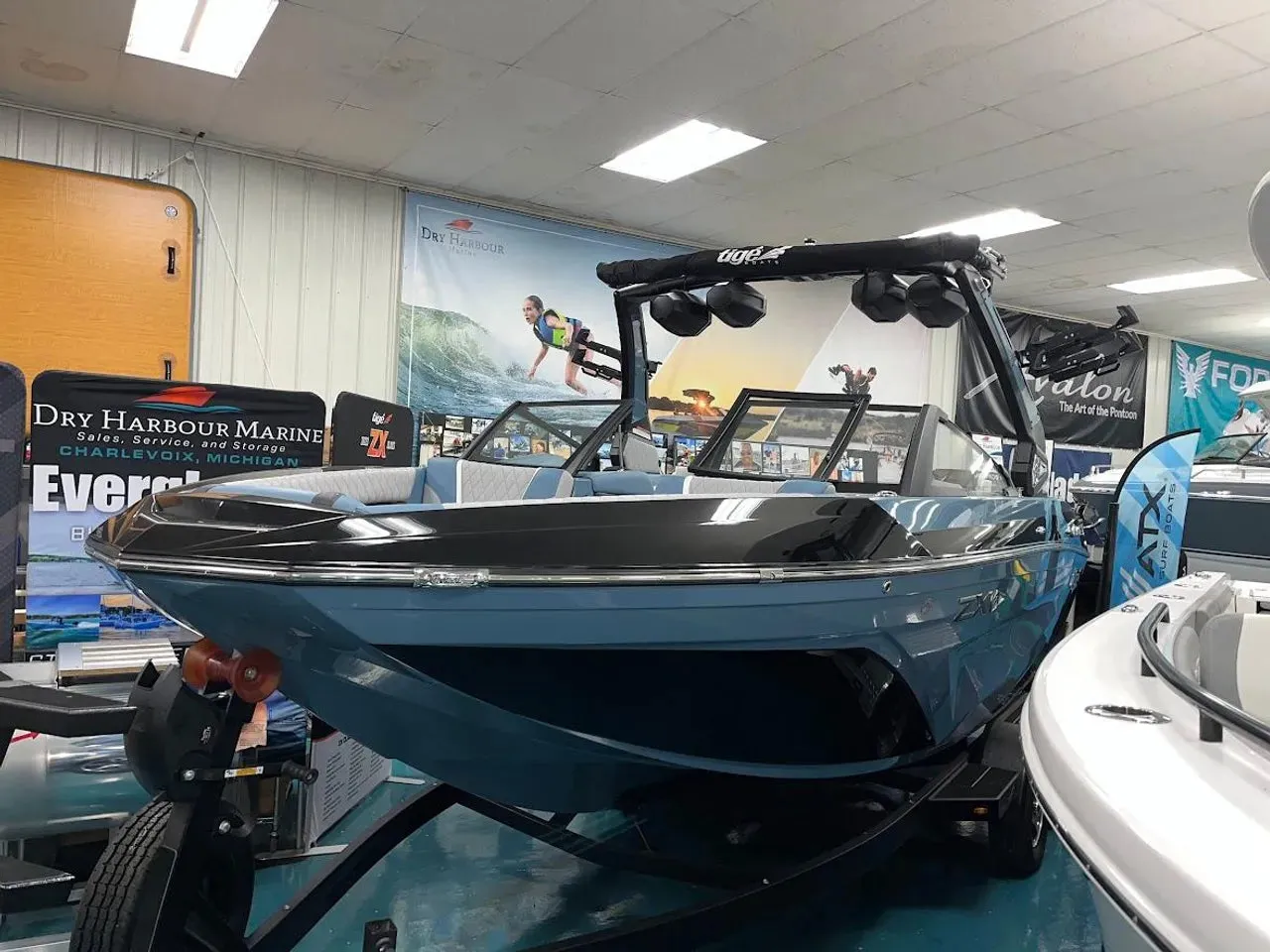 2023 Tige 23ZX for sale in Charlevoix, MI