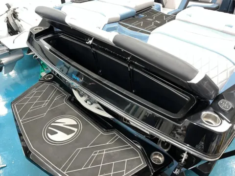 More photos of 2023 Tige 23ZX at Dry Harbour Marine, MI