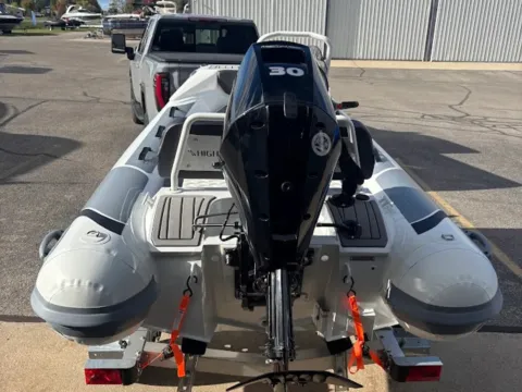 Photos of 2025 Highfield Sport 300 for sale in Charlevoix, MI at Dry Harbour Marine