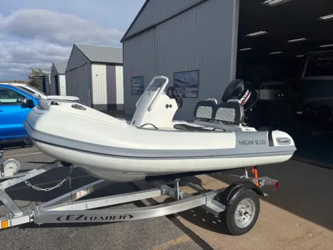 2025 Highfield Sport 300 for sale in Charlevoix, MI