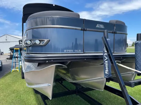 More photos of 2025 Avalon Catalina Platinum Quad Lounge Shift 2785 at Dry Harbour Marine, MI