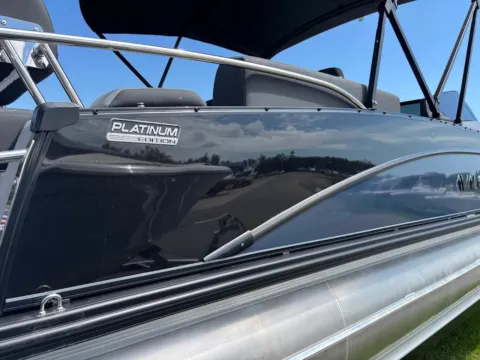 Photos of 2025 Avalon Catalina Platinum Quad Lounge Shift 2785 for sale in Charlevoix, MI at Dry Harbour Marine