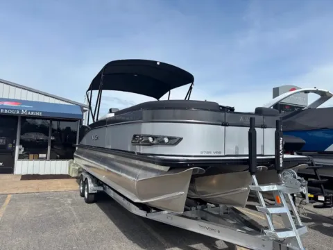 Photos of 2025 Avalon Catalina Platinum Versatile Rear Bench 2785 for sale in Charlevoix, MI at Dry Harbour Marine