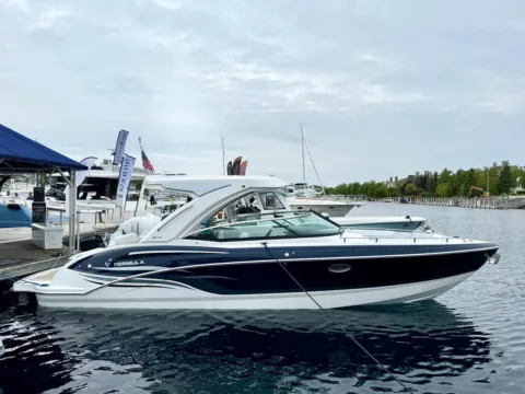 2025 Formula 310 Bowrider for sale in Charlevoix, MI