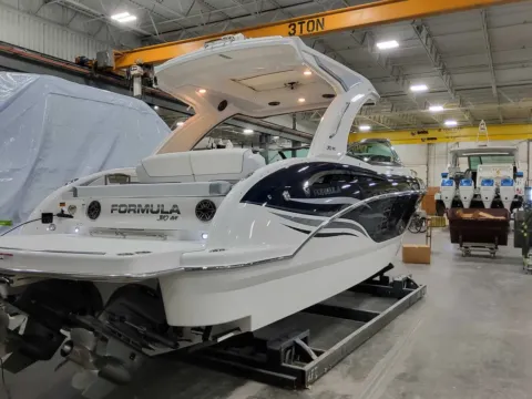 Another view of 2025 Formula 310 Bowrider for sale in Charlevoix, MI at Dry Harbour Marine