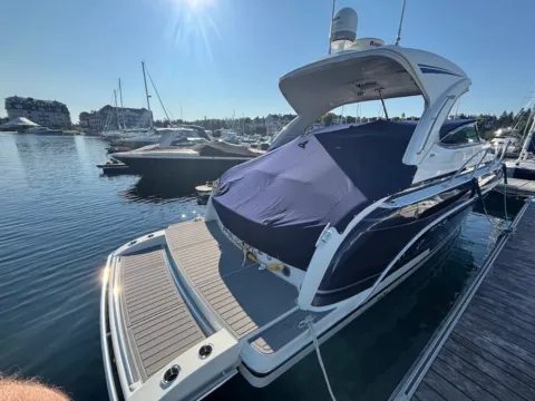 Another view of 2017 Formula 34PC for sale in Charlevoix, MI at Dry Harbour Marine