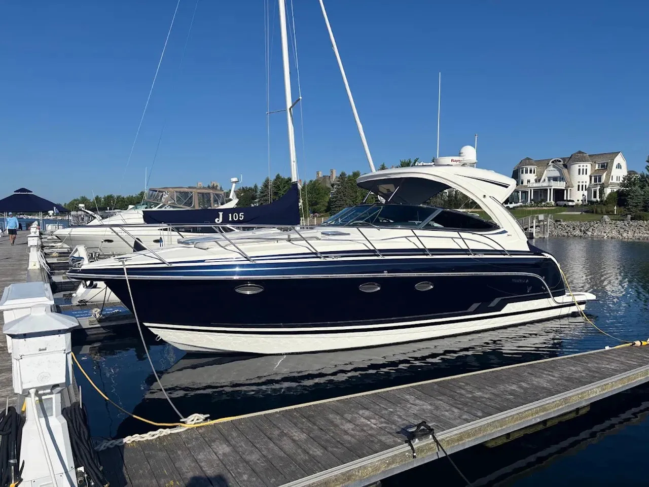 2017 Formula 34PC for sale in Charlevoix, MI