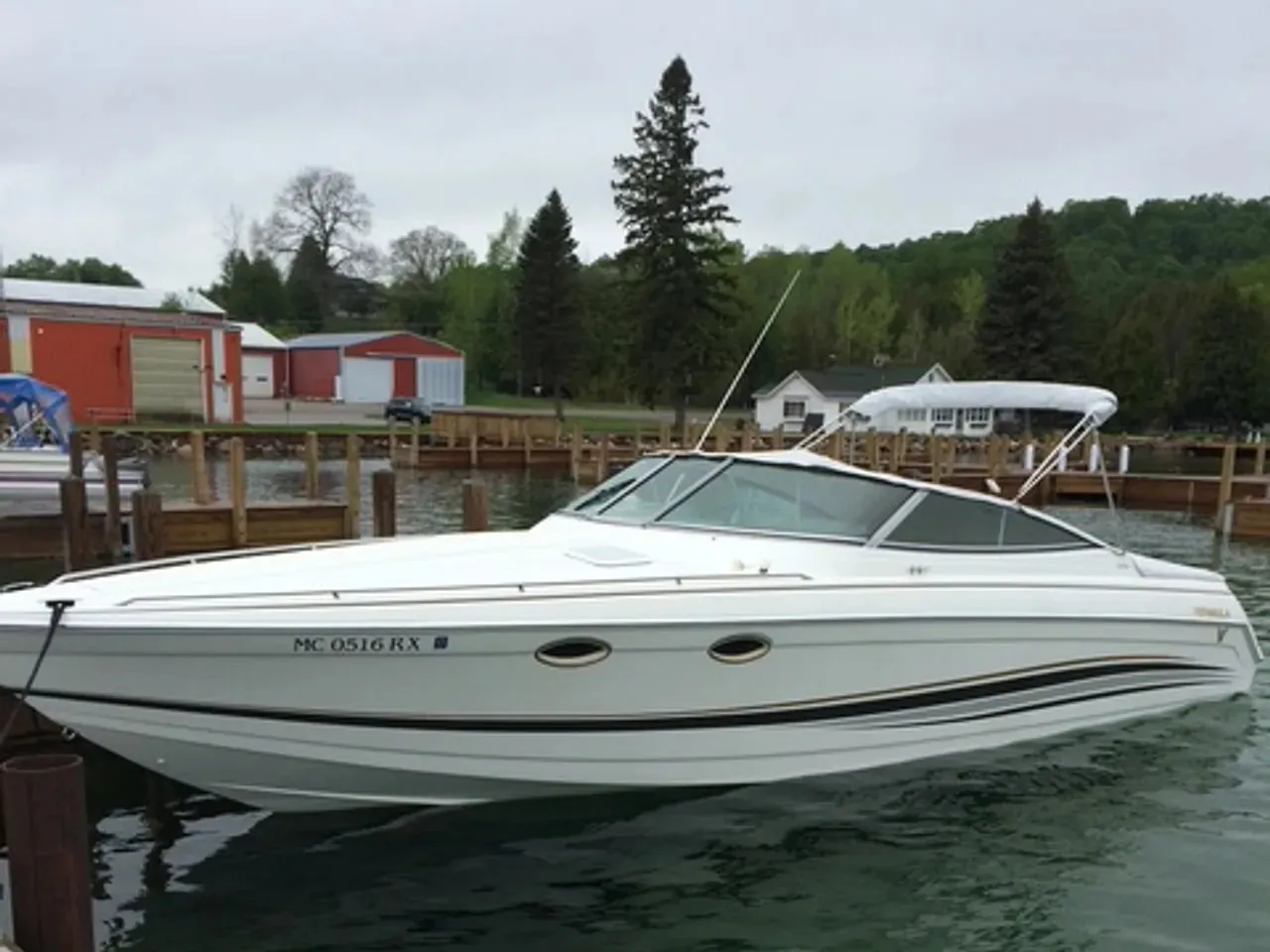 1999 Formula 330 Sun Sport for sale in Charlevoix, MI