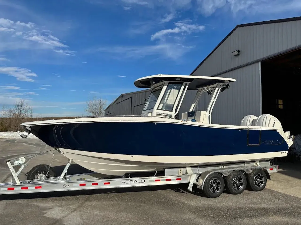 2024 Robalo R270 for sale in Charlevoix, MI