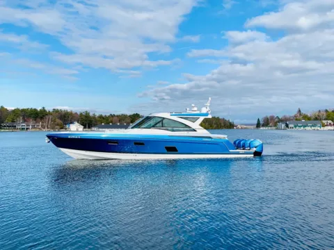 2019 Formula 430 Super Sport Crossover for sale in Charlevoix, MI