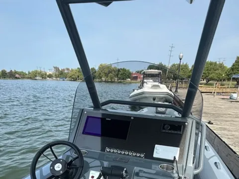 More photos of 2025 Highfield Sport 900 at Dry Harbour Marine, MI