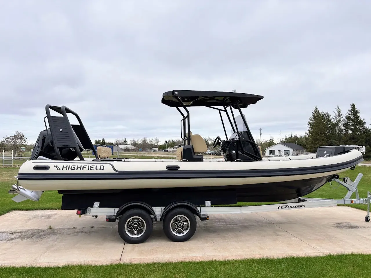 2026 Highfield Sport 760 for sale in Charlevoix, MI