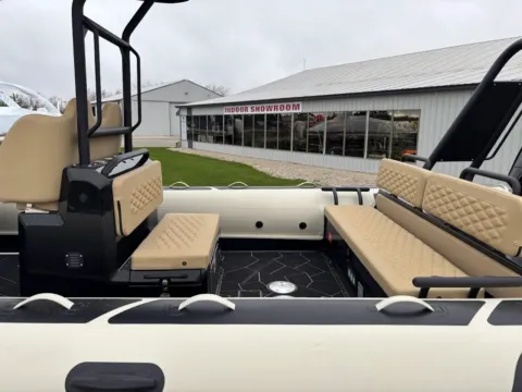 More photos of 2026 Highfield Sport 760 at Dry Harbour Marine, MI