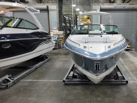 More photos of 2025 Formula 290 Bowrider at Dry Harbour Marine, MI