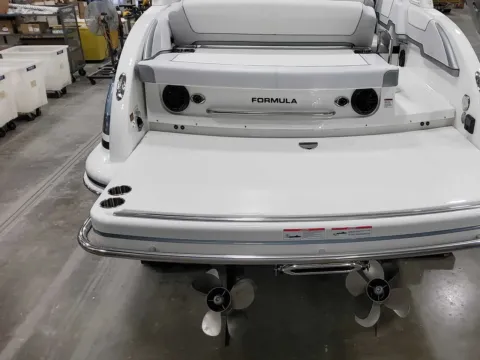 Another view of 2025 Formula 290 Bowrider for sale in Charlevoix, MI at Dry Harbour Marine