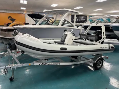 2025 Highfield Sport 460 for sale in Charlevoix, MI