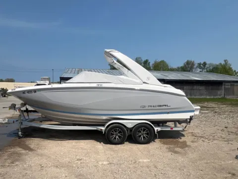 2021 Regal 22 Fasdeck for sale in Charlevoix, MI