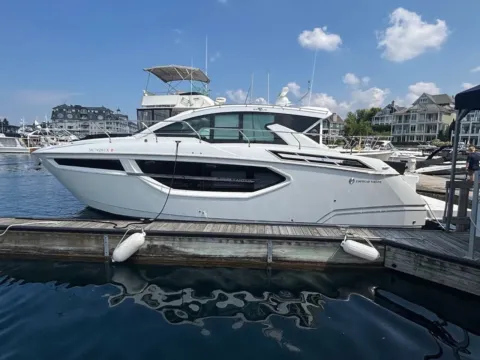 Photos of 2020 Cruisers 42 Cantius for sale in Charlevoix, MI at Dry Harbour Marine