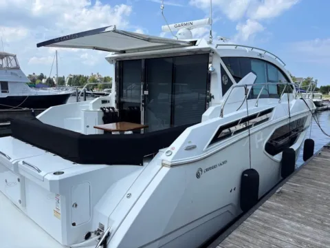 More photos of 2020 Cruisers 42 Cantius at Dry Harbour Marine, MI